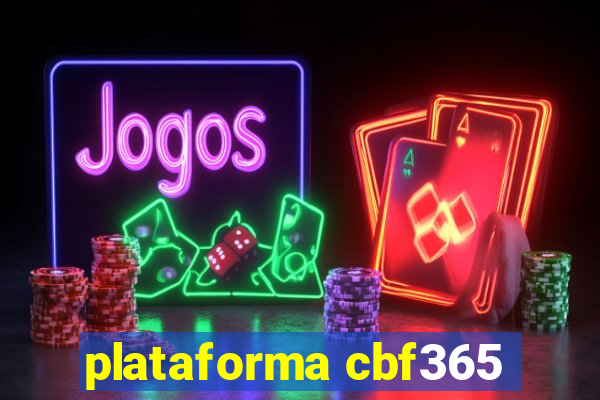 plataforma cbf365